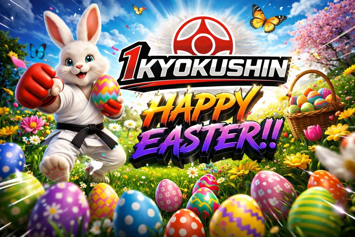 Happy #Easter!! 🪺🐣🐰