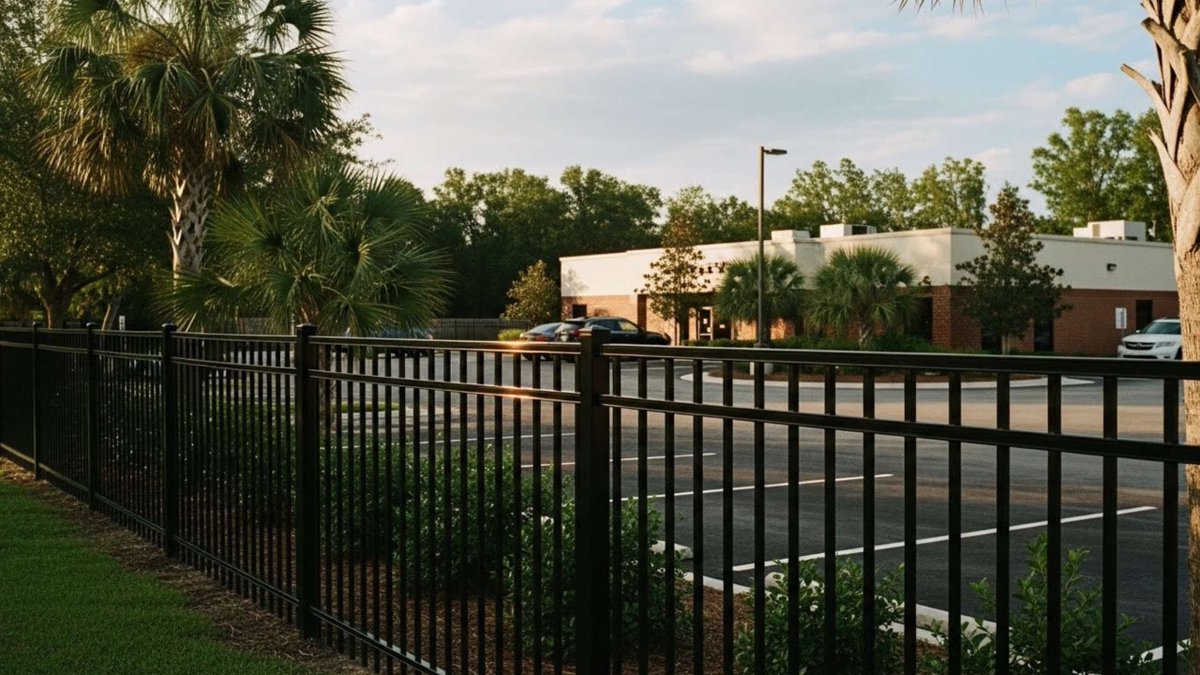 FenceProCharles's tweet image. Proud to serve homeowners and businesses across Lake Charles, LA 🙌
Fence Pro Lake Charles is your local expert for professional fence installation and repair.
🌐 fenceprolakecharles.com
#LocalBusiness #FenceProLakeCharles #LakeCharlesLA