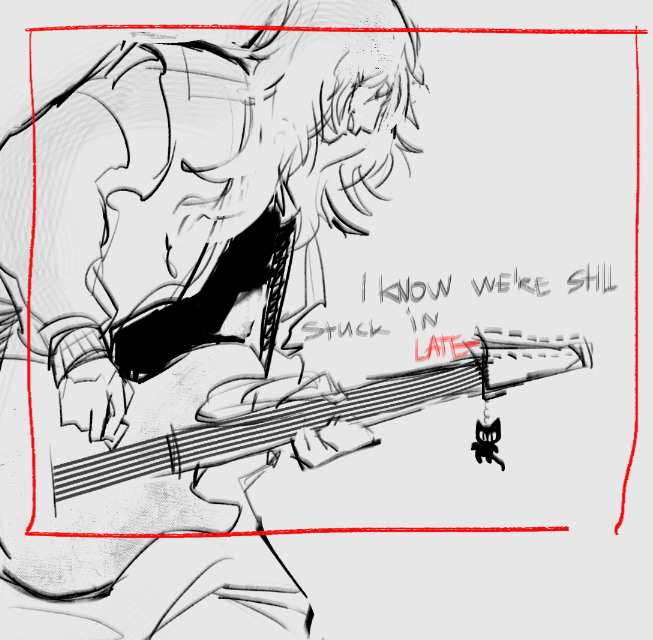 звільнися з своєї роботи і доєднайся до мого емо гурту