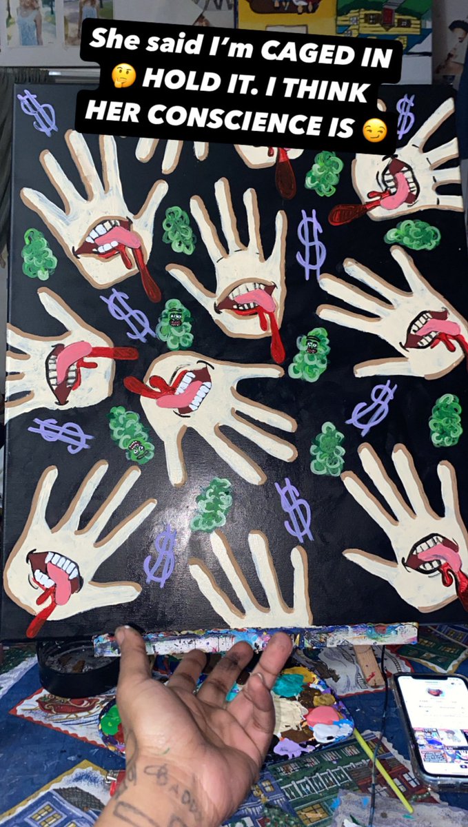 92sturdy's tweet image. Lemme run it back for you cuz there isn’t much I can’t do 💁🏽‍♀️😎👑 #artist #oldtomenewtoyou #mywork #elevate #rockstar