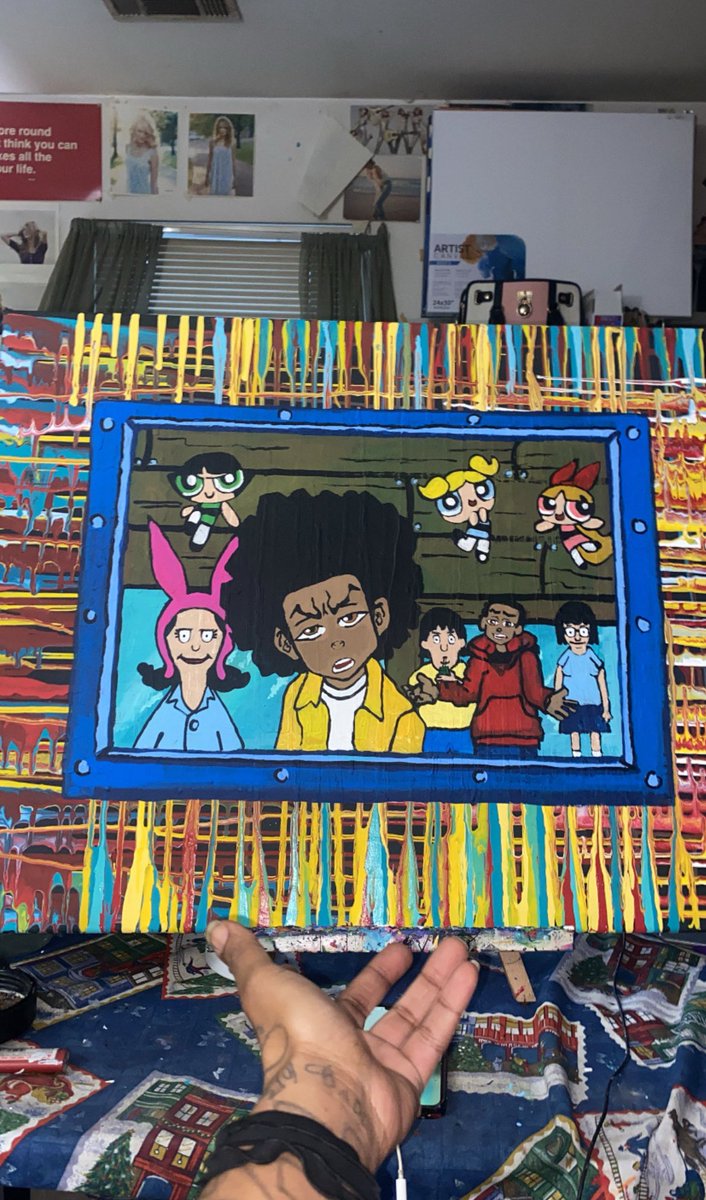 92sturdy's tweet image. Lemme run it back for you cuz there isn’t much I can’t do 💁🏽‍♀️😎👑 #artist #oldtomenewtoyou #mywork #elevate #rockstar