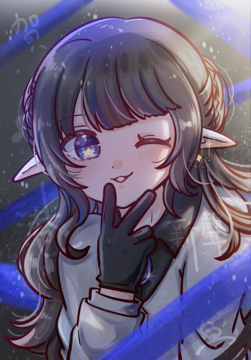 彌歌魚💕【甜椒工房HKVtuber】 tweet media