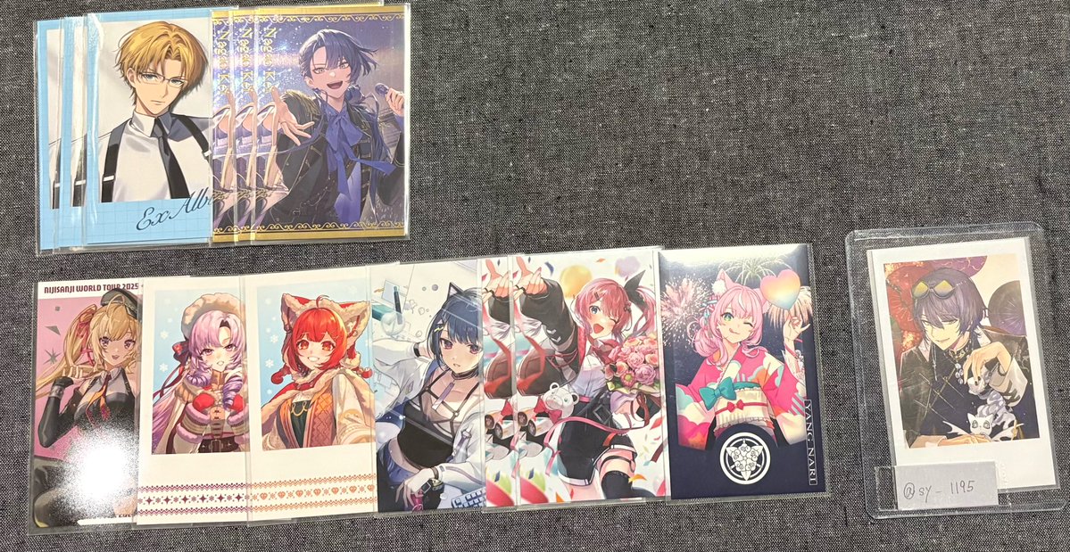 しょ@プロカ必読 tweet media