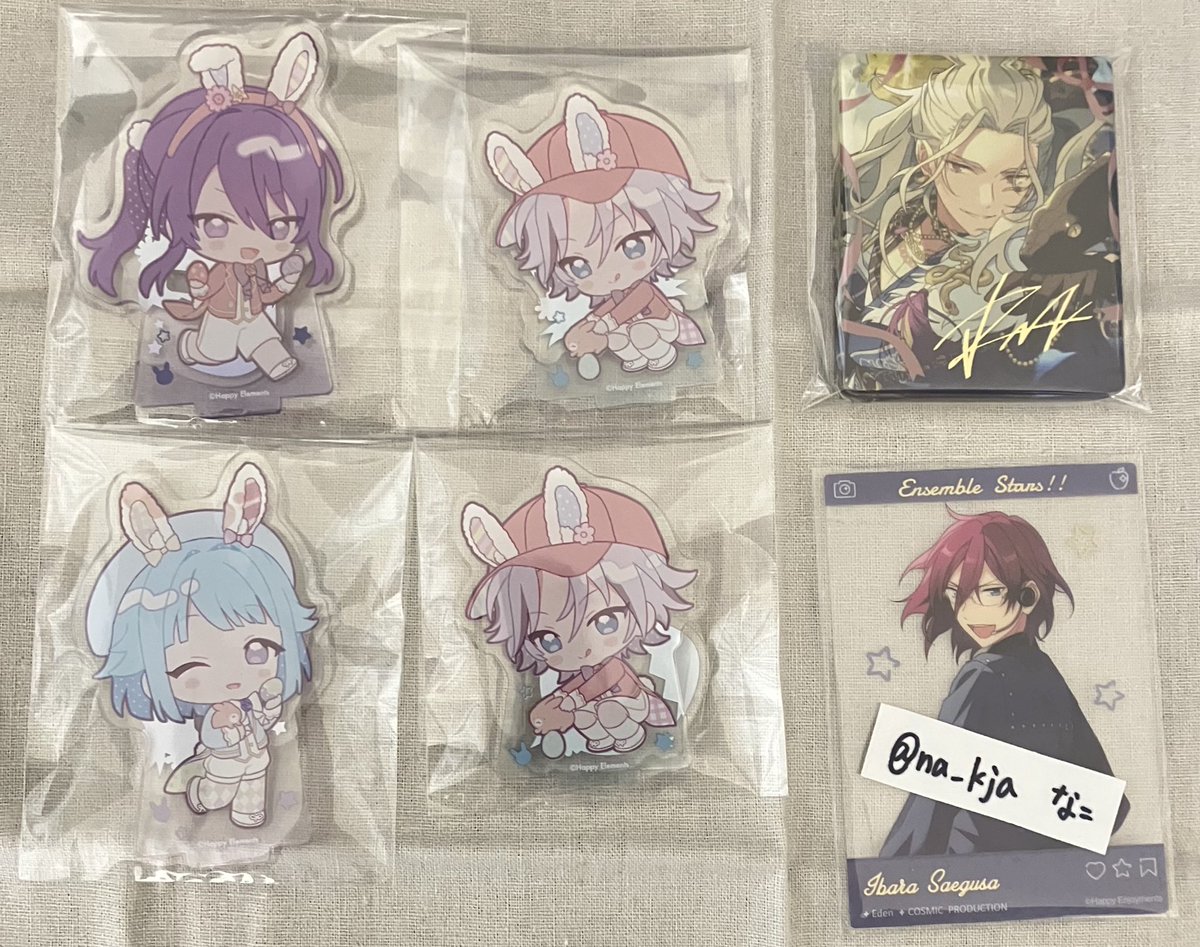 なこ@取引用　リトリン必読 tweet media