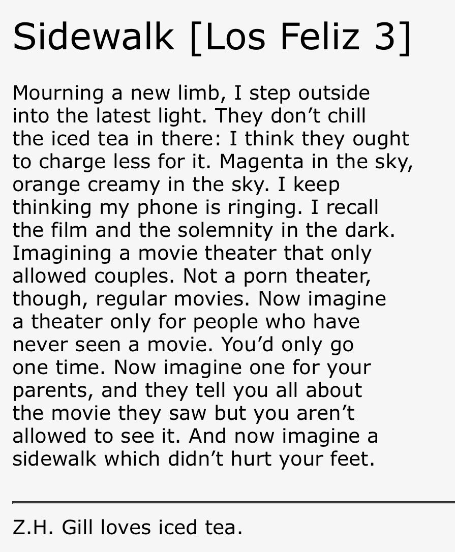 Z.H. (Burial Magazine) tweet media