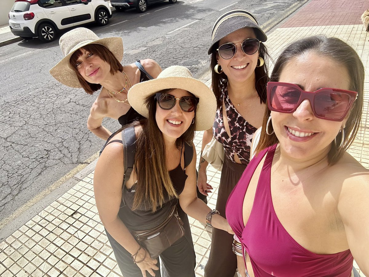 Lidifu's tweet photo. La Peregrinación, Hard Rock Hotel, abril 2026 https://t.co/OE8u8ObEJC