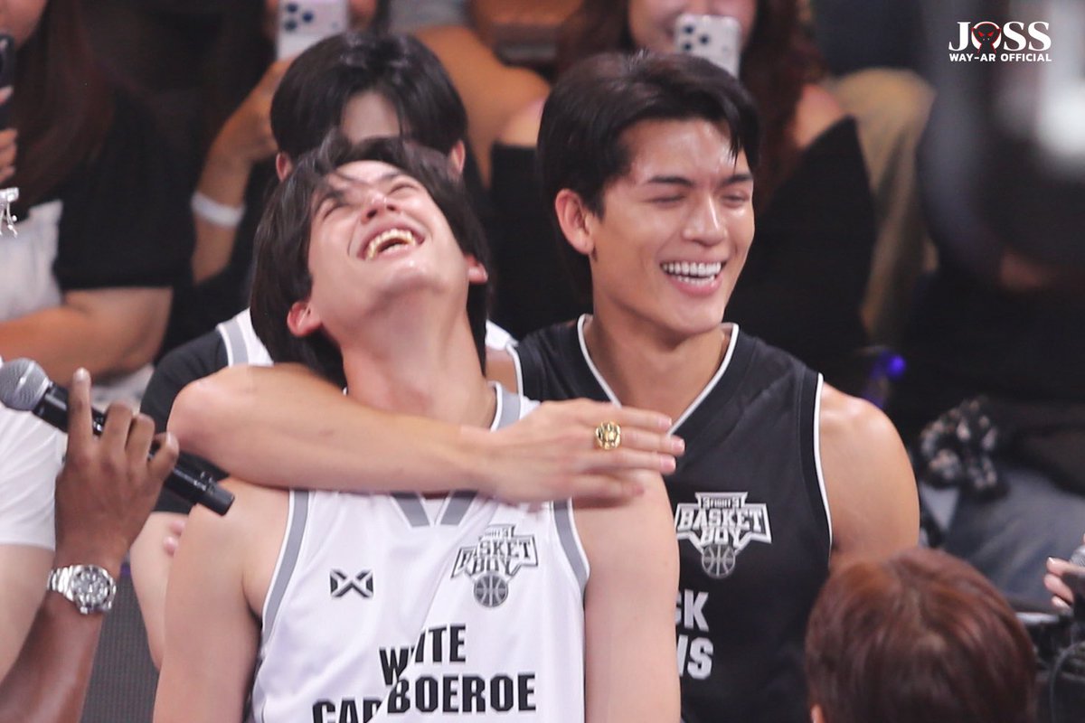 JOSS WAY-AR OFFICIAL tweet media