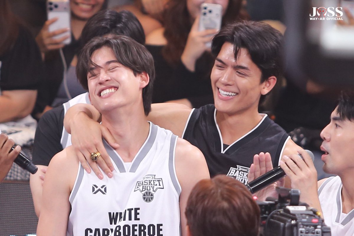 JOSS WAY-AR OFFICIAL tweet media