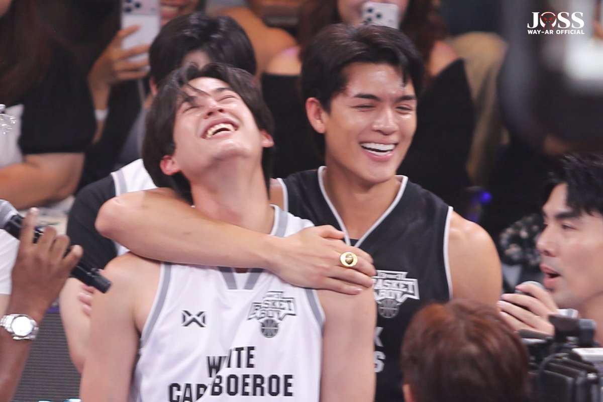 JOSS WAY-AR OFFICIAL tweet media