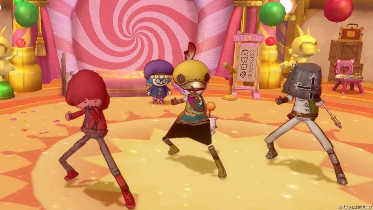 ルコ🐟ドラクエX tweet media