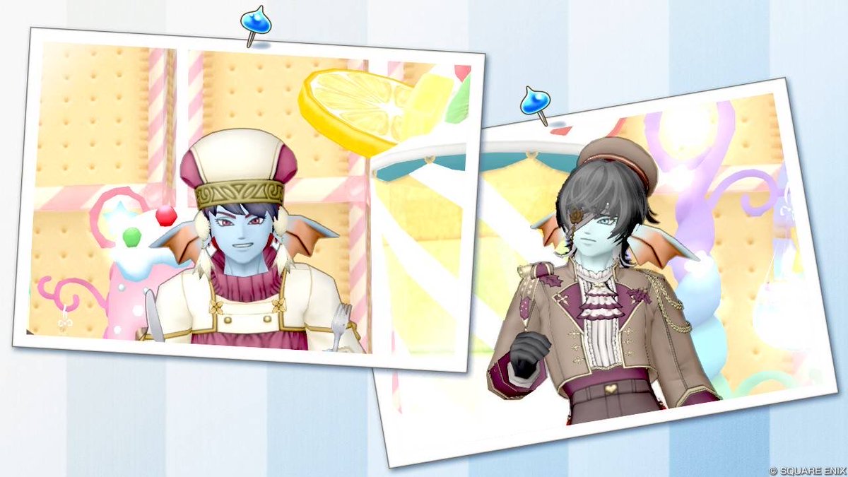 ルコ🐟ドラクエX tweet media