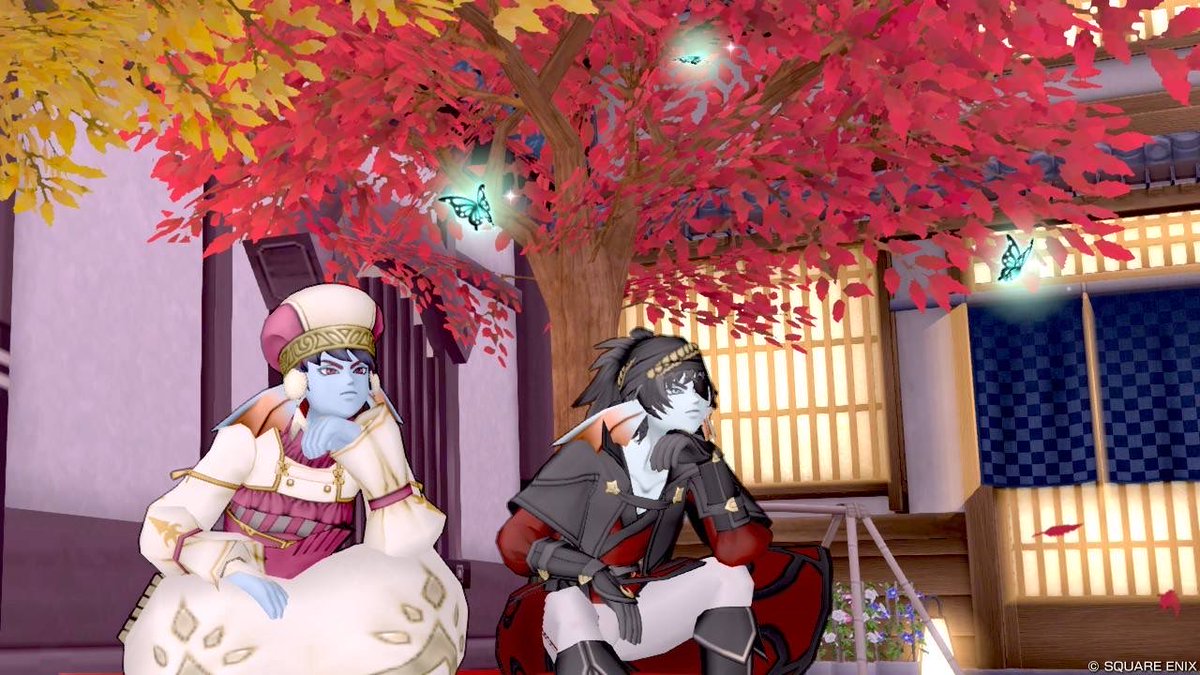 ルコ🐟ドラクエX tweet media