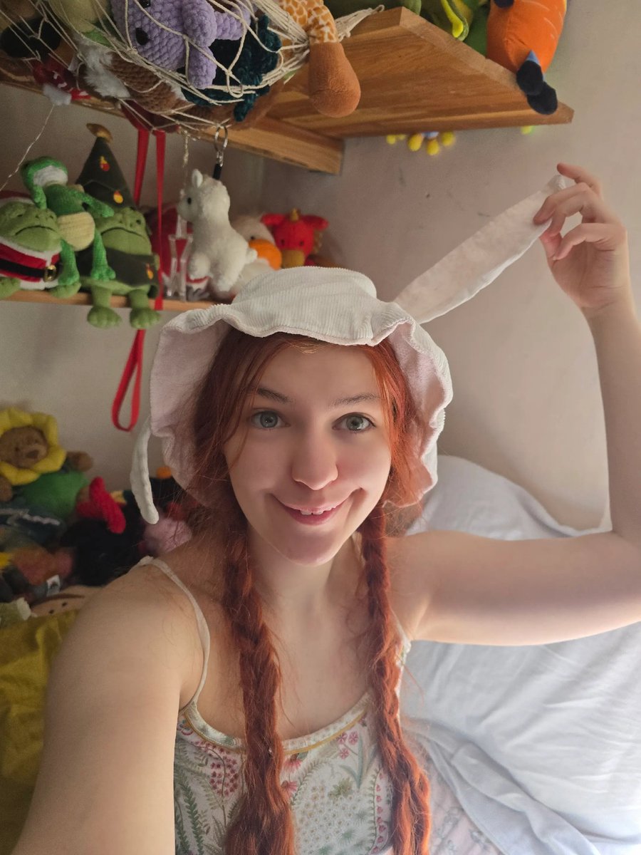 thecutestuffedanimal tweet media