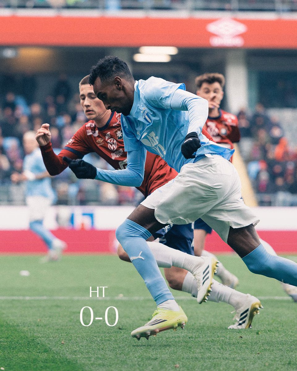 Malmö FF tweet media