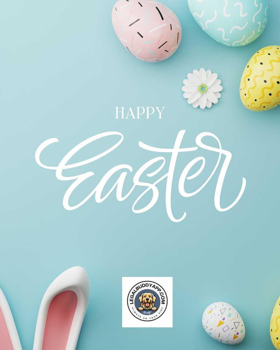 The Legal Buddy Brigade tweet media