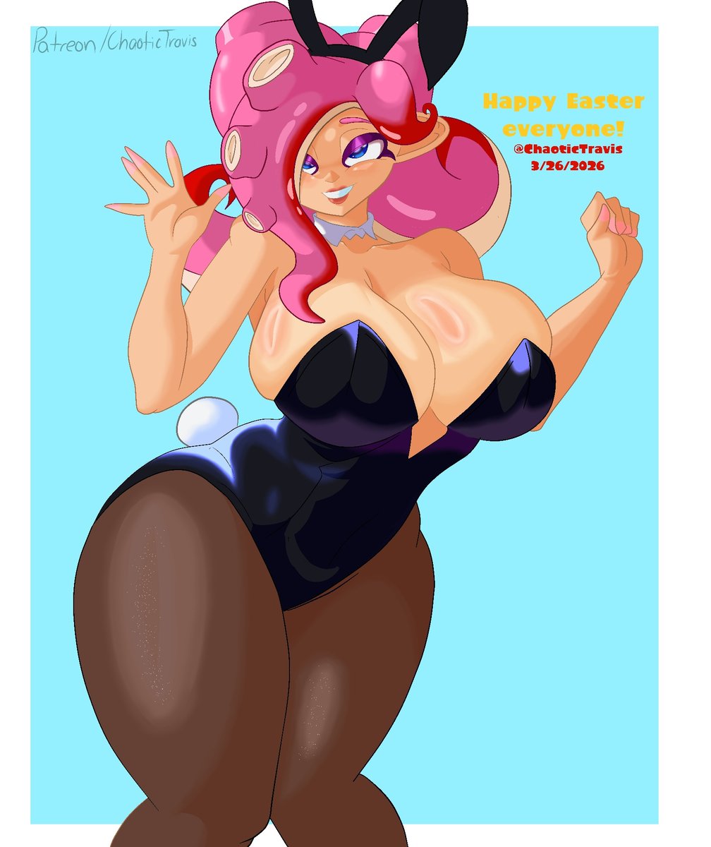 Scarlet The Octoling *Commissions Open 0/5* tweet media