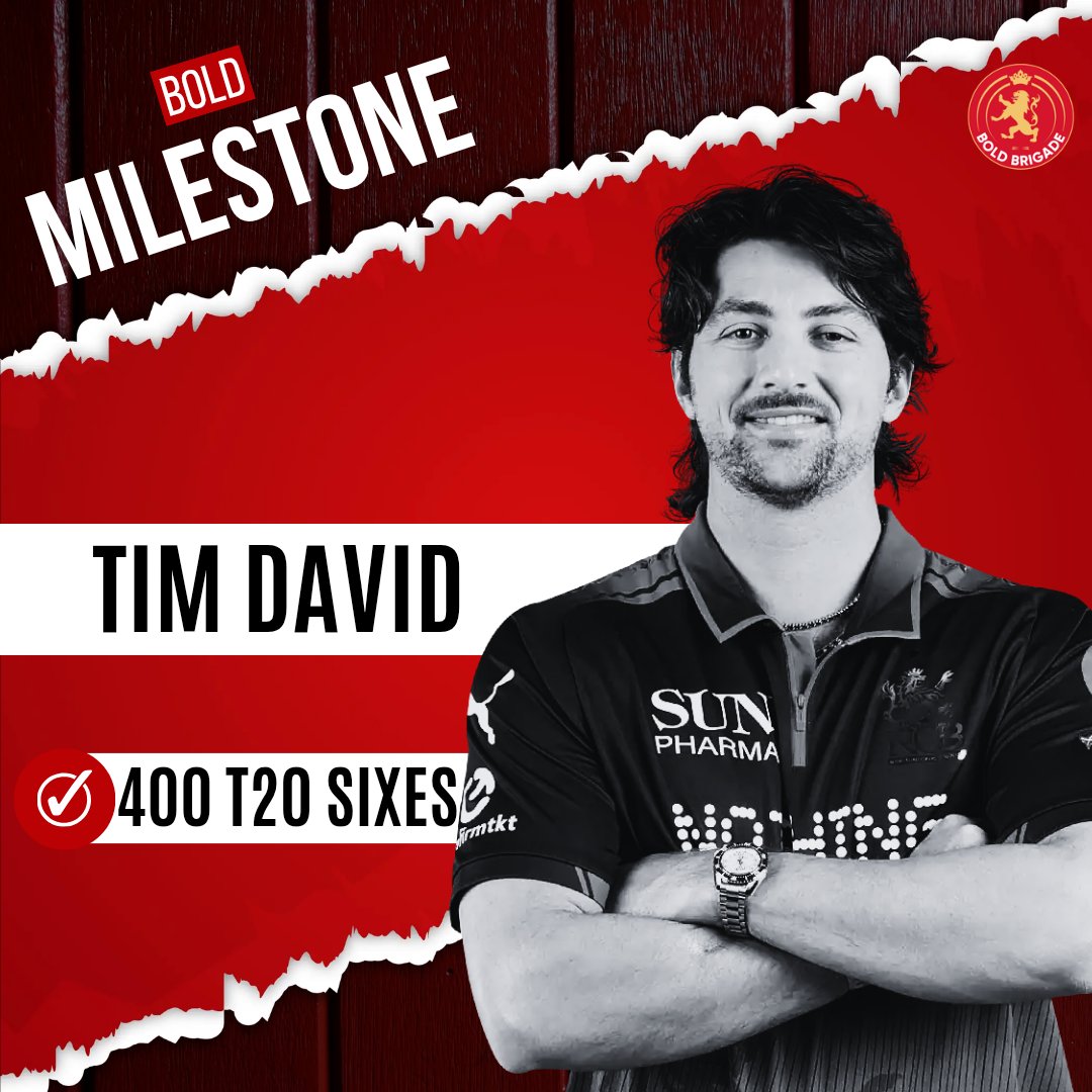 RCB Bold Brigade tweet media