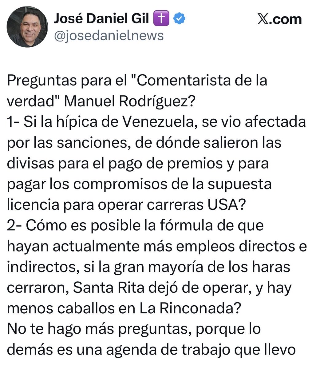 Manuel Rodríguez tweet media
