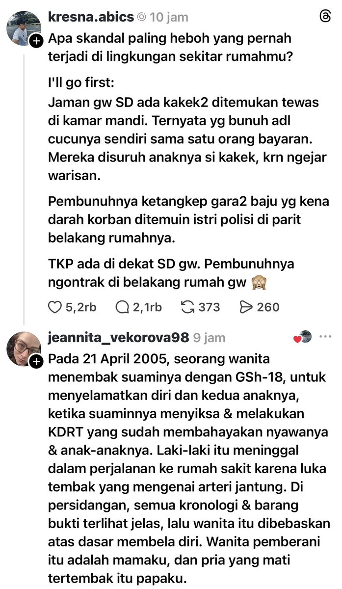 sosmed keras tweet media