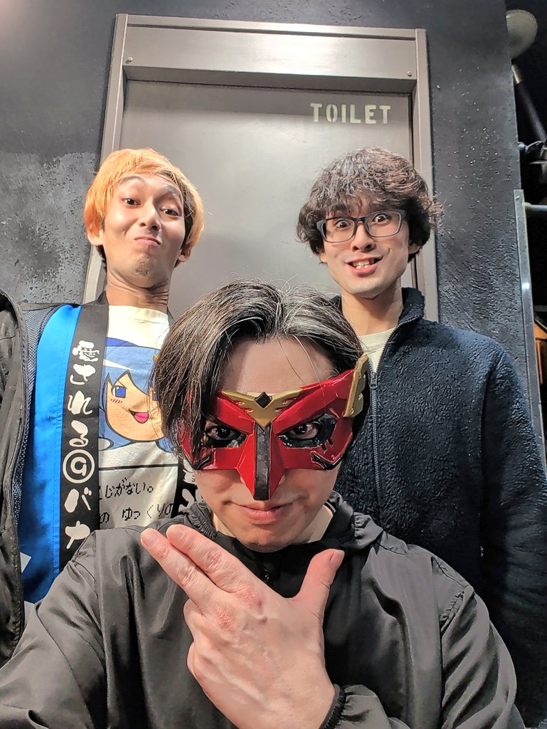 魂☆レッド！！ tweet media