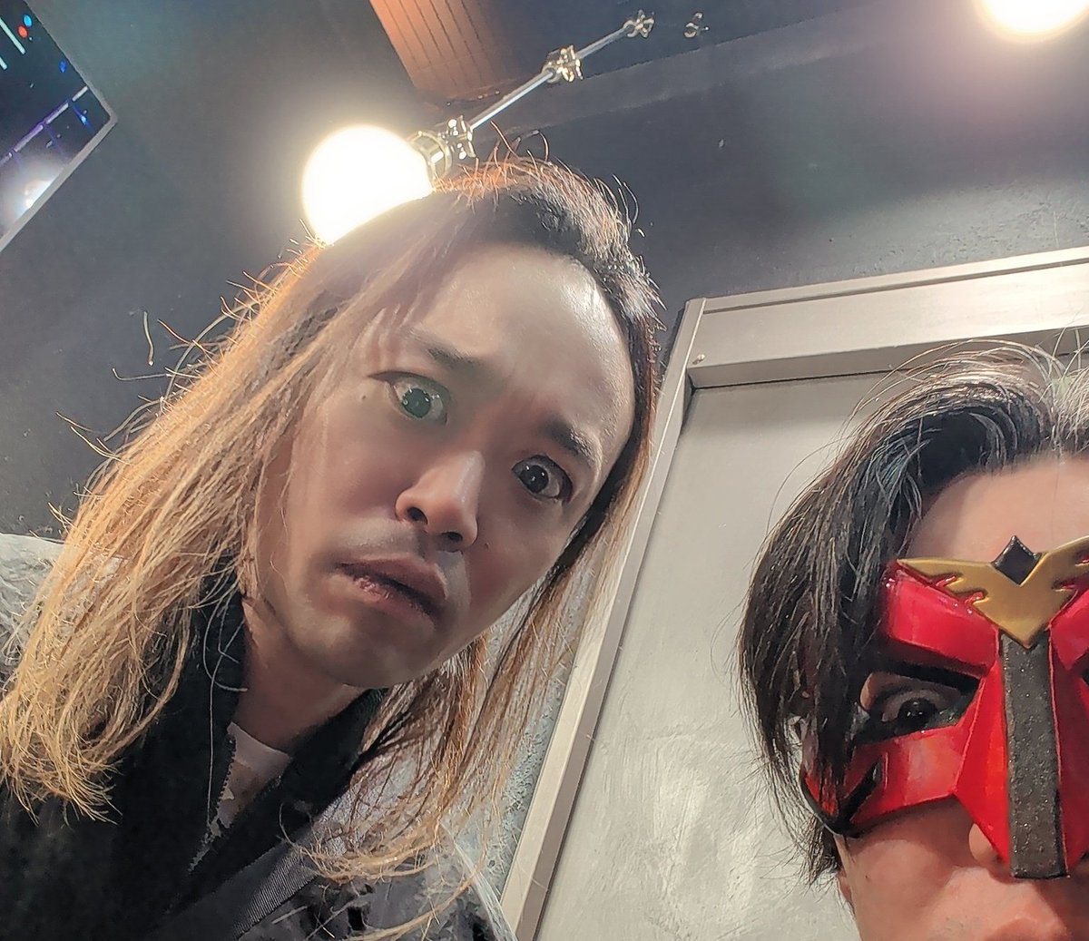 魂☆レッド！！ tweet media