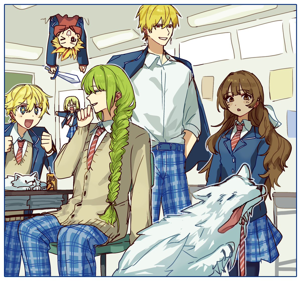 ﾄﾞｶ低浮上脂汗沼底液滝汁文鎮肉汁放水太郎 tweet media