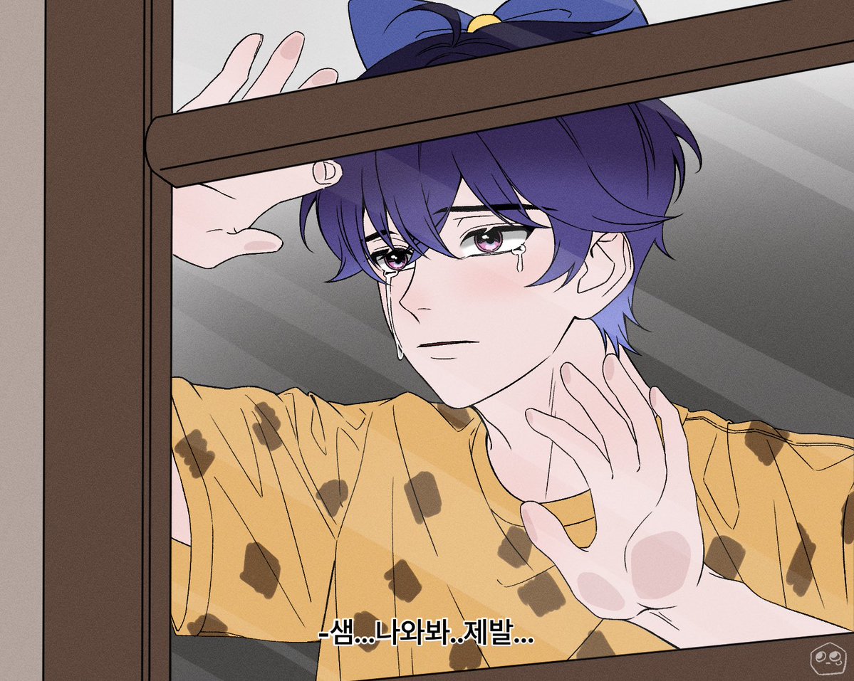 파란 돌맹위🧵 tweet media