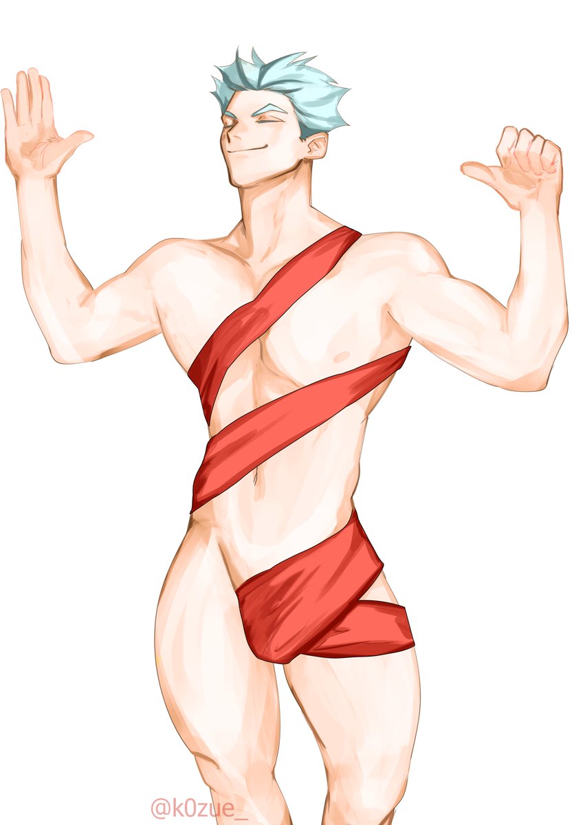 Kozuedraws tweet media