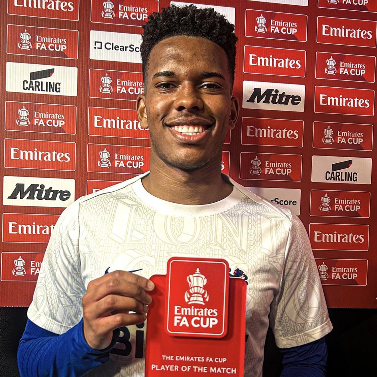 Rising Stars XI tweet media