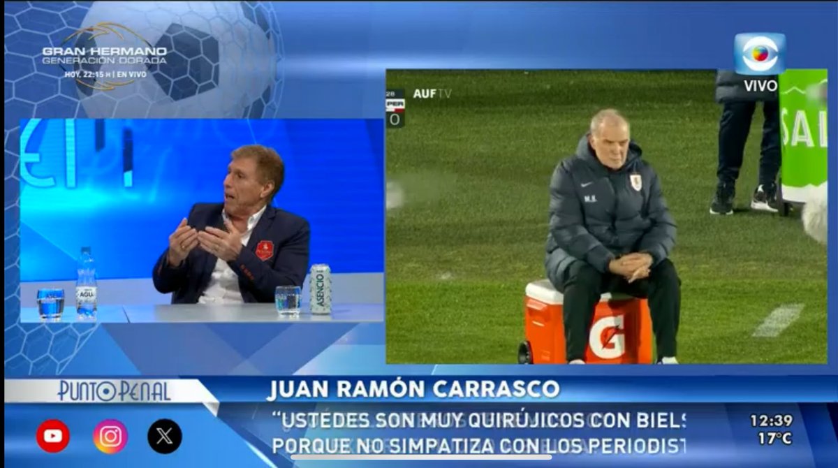Punto Penal tweet media