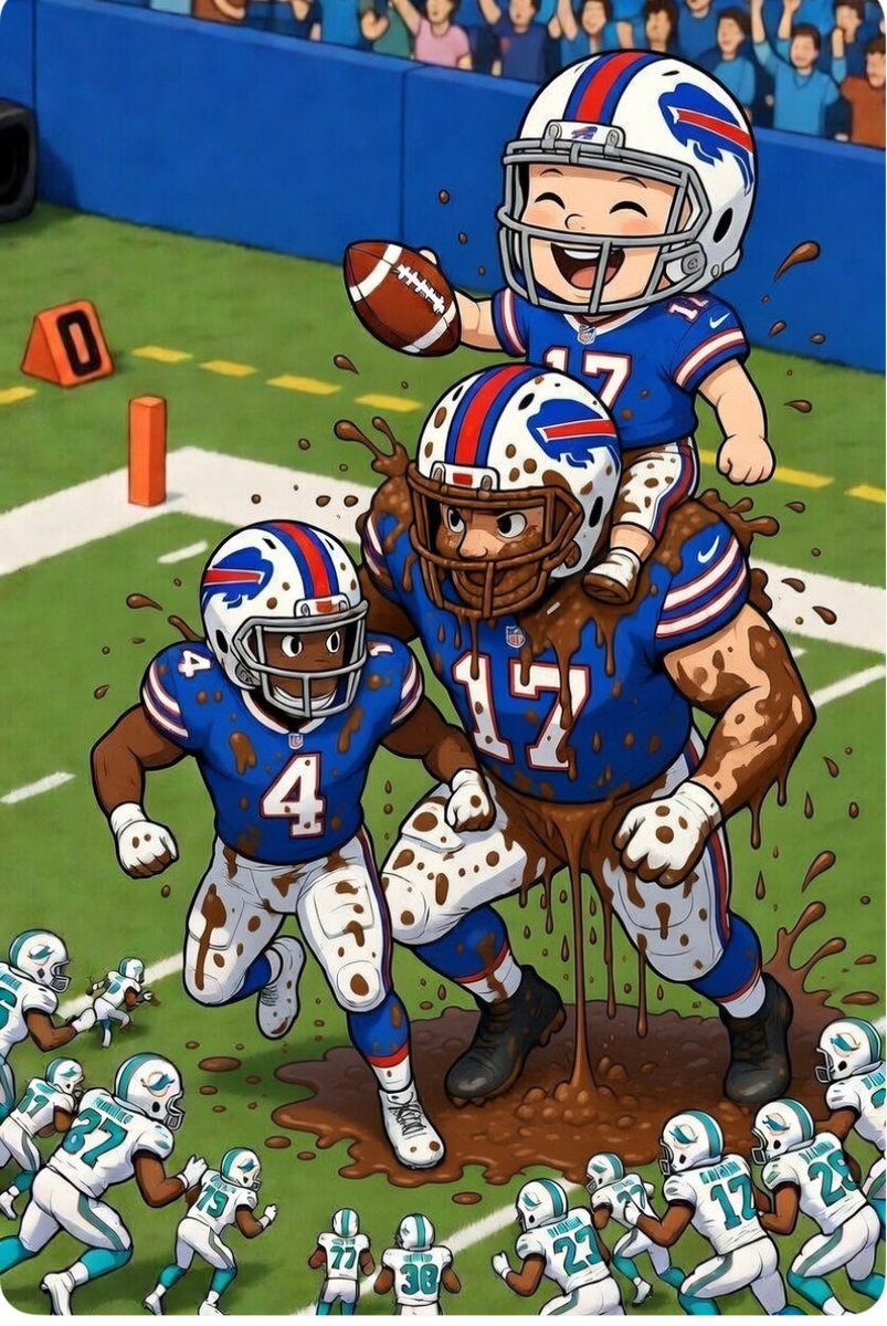 Historical Inbreeding In Buffalo tweet media