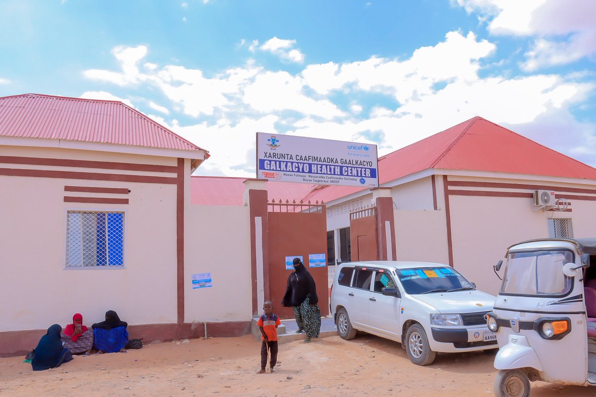 Somali Electricity Sector Recovery Project tweet media