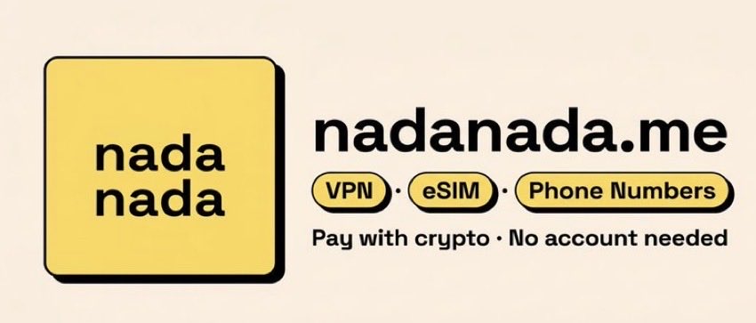 StarkPrivacy's tweet photo. ⚡️LN_VPN es ahora https://t.co/KZW1G9aYTc

En esta web puedes adquirir servicios de:

•VPN
•SMS
•eSIM

Ha cambiado su nombre recientemente a https://t.co/KZW1G9aYTc

No es la VPN más completa o sencilla pero son servicios económicos e intuitivos que pueden venir muy bien a muchos para muchos apaños, enfocado en la privacidad.

¡Recomiendo echarle un vistazo!