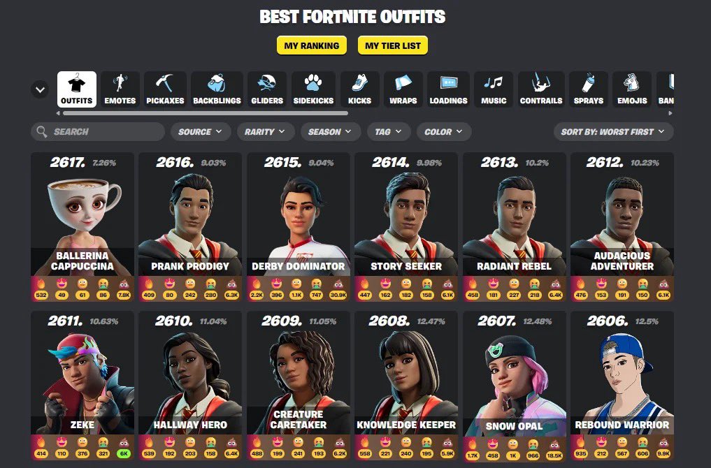 InfoPico Fortnite tweet media