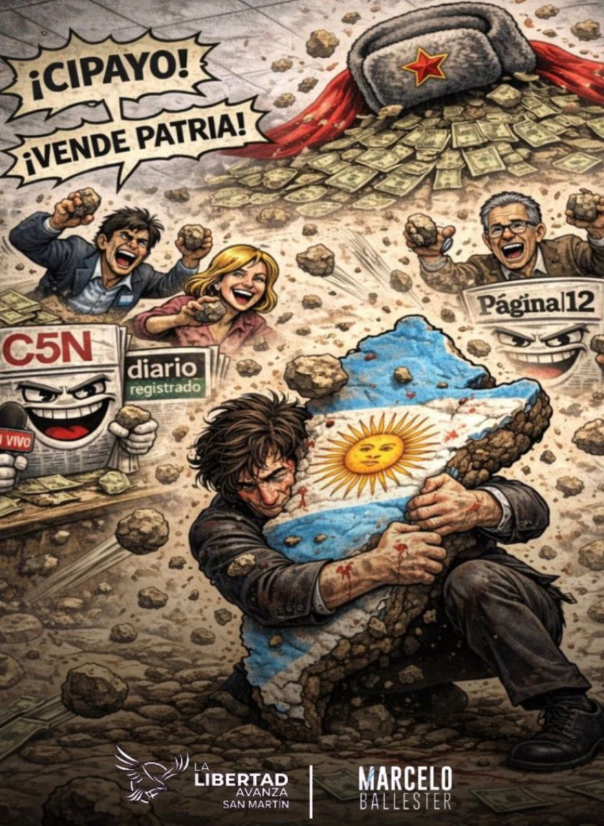 Marcelo Ballester | La Libertad Avanza San Martin.

@marcelo_de_ballester_sm
@lalibertadavanzasanmartin

#LaLibertadAvanzaSanMartin #JavierMilei #SanMartin #Seguidores 
#KarinaMilei
#sebastianPareja #marcelo #liberalismo #violeta #Intendente #libertad #Ballester #Suarez #messi