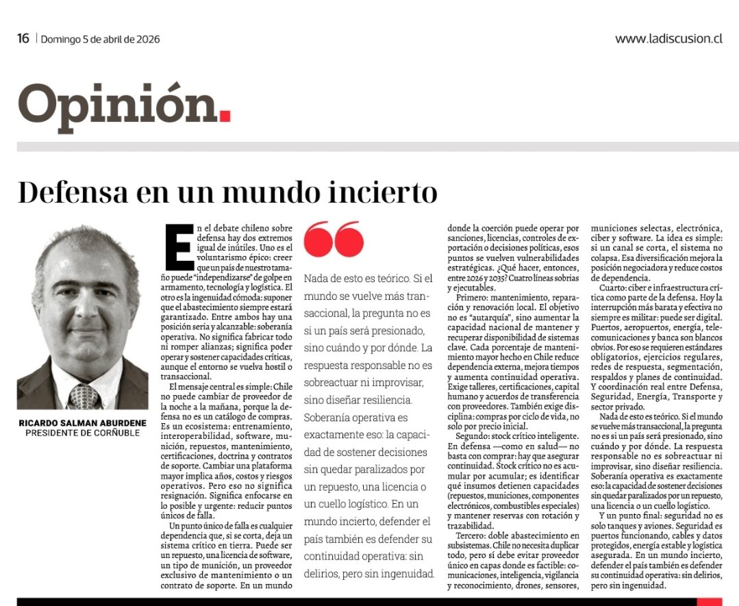 Ricardo Salman Aburdene tweet media