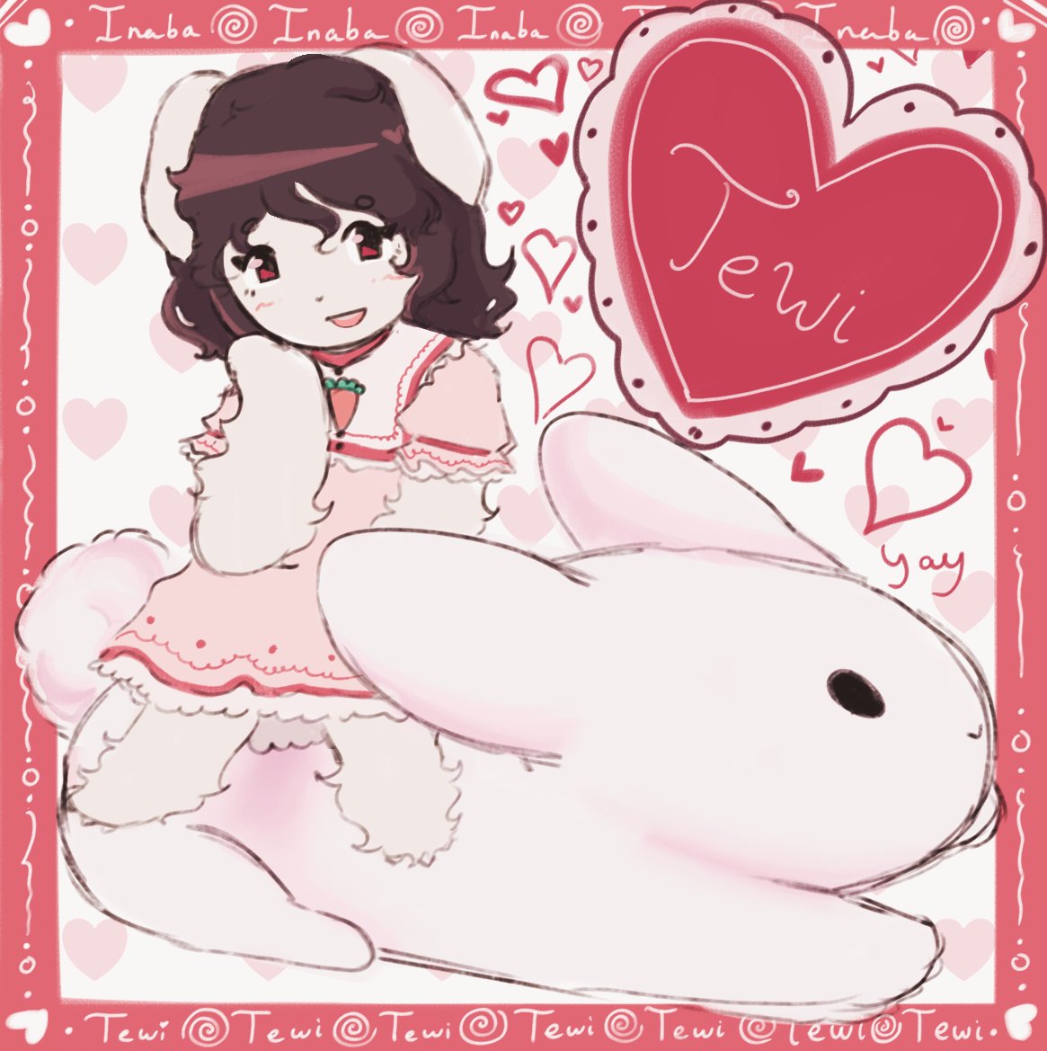 mari 🐇 tweet media