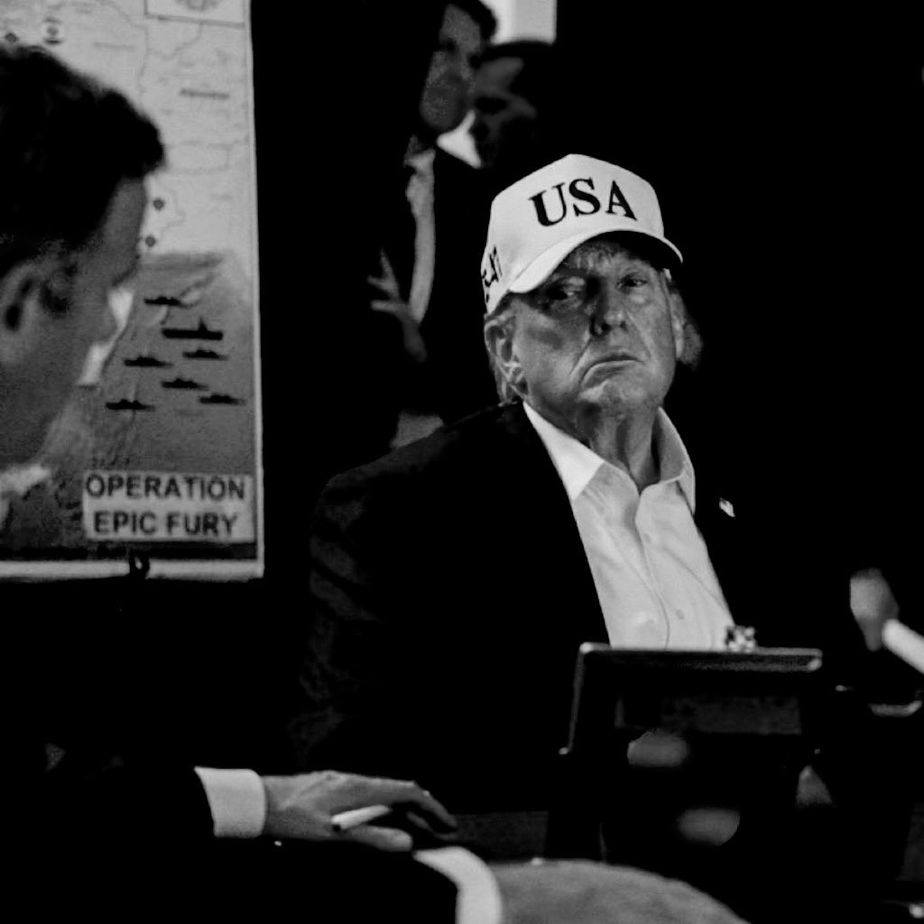 ترامب: مفاوضات معمقة مع إيران وتهديد بتصعيد عسكري إذا فشل الاتفاق