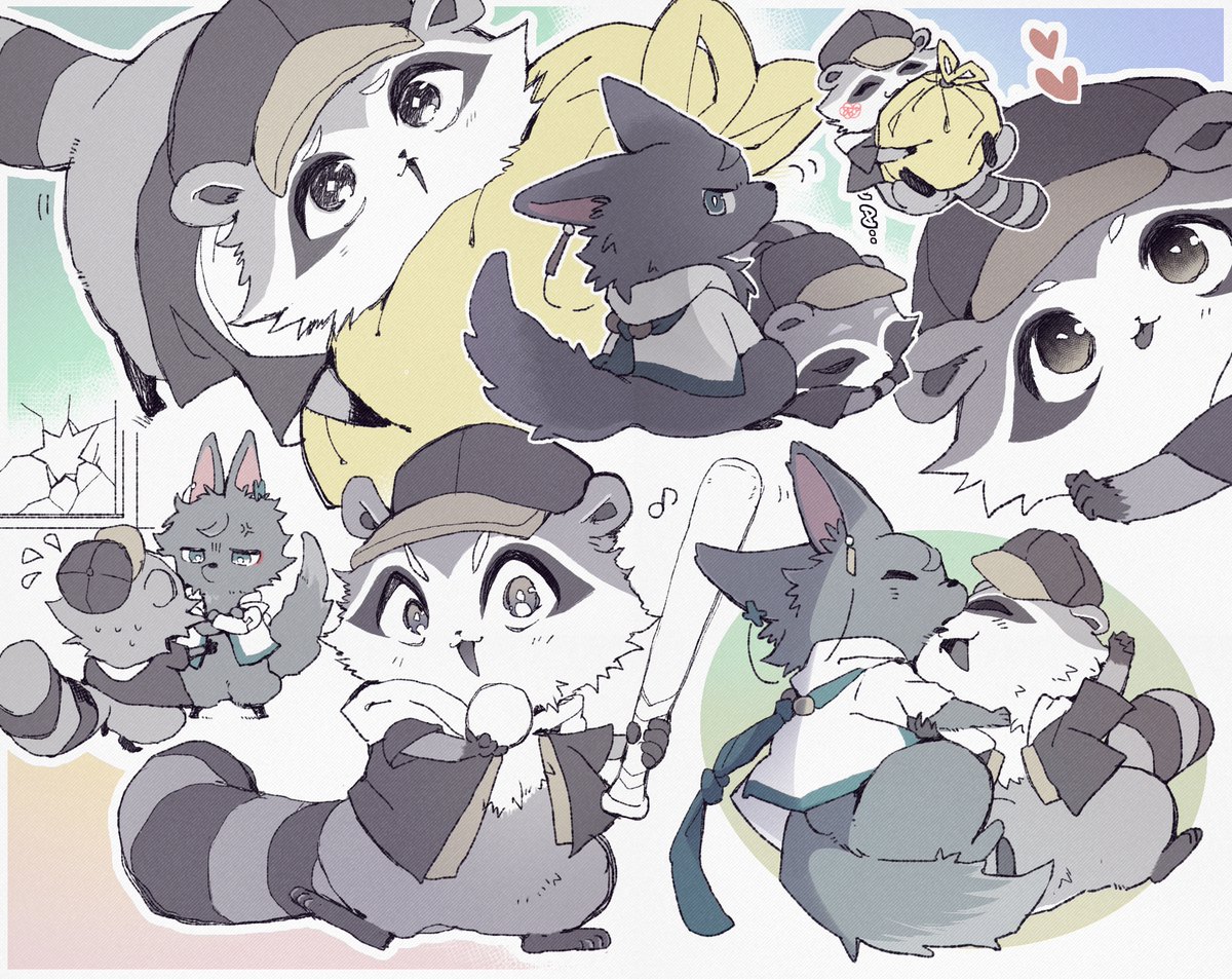 煌月忍 tweet media