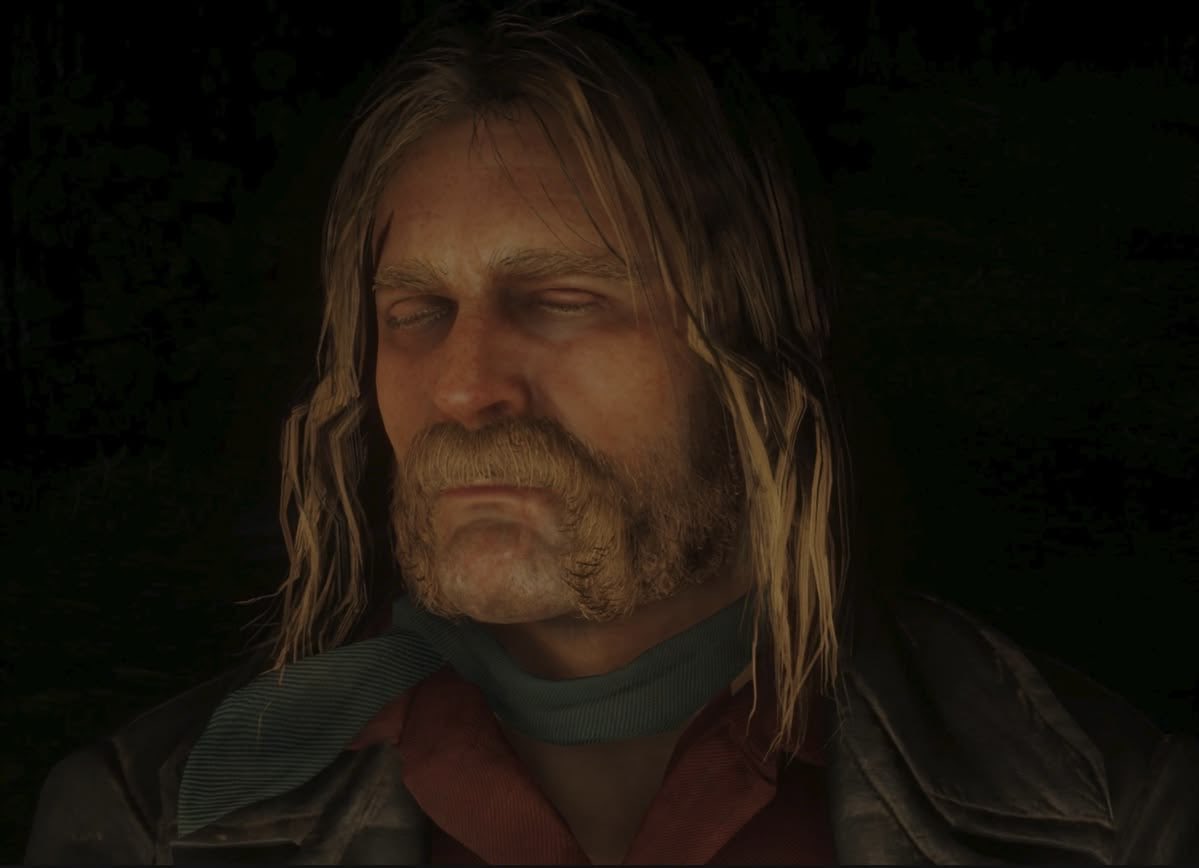 daily micah bell 𓏲ּ𝄢 tweet media