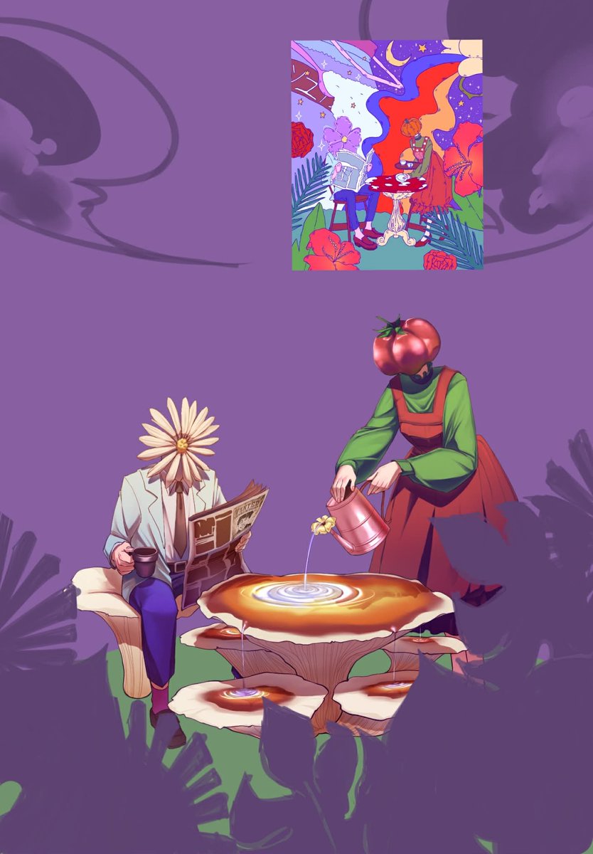 umeiichi || Commissions open🍓 tweet media