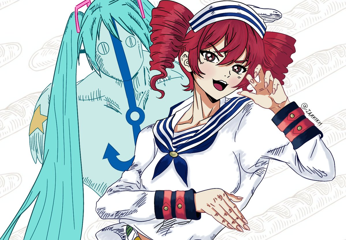 cuenta que te avisa cuando se anuncie jojolion tweet media