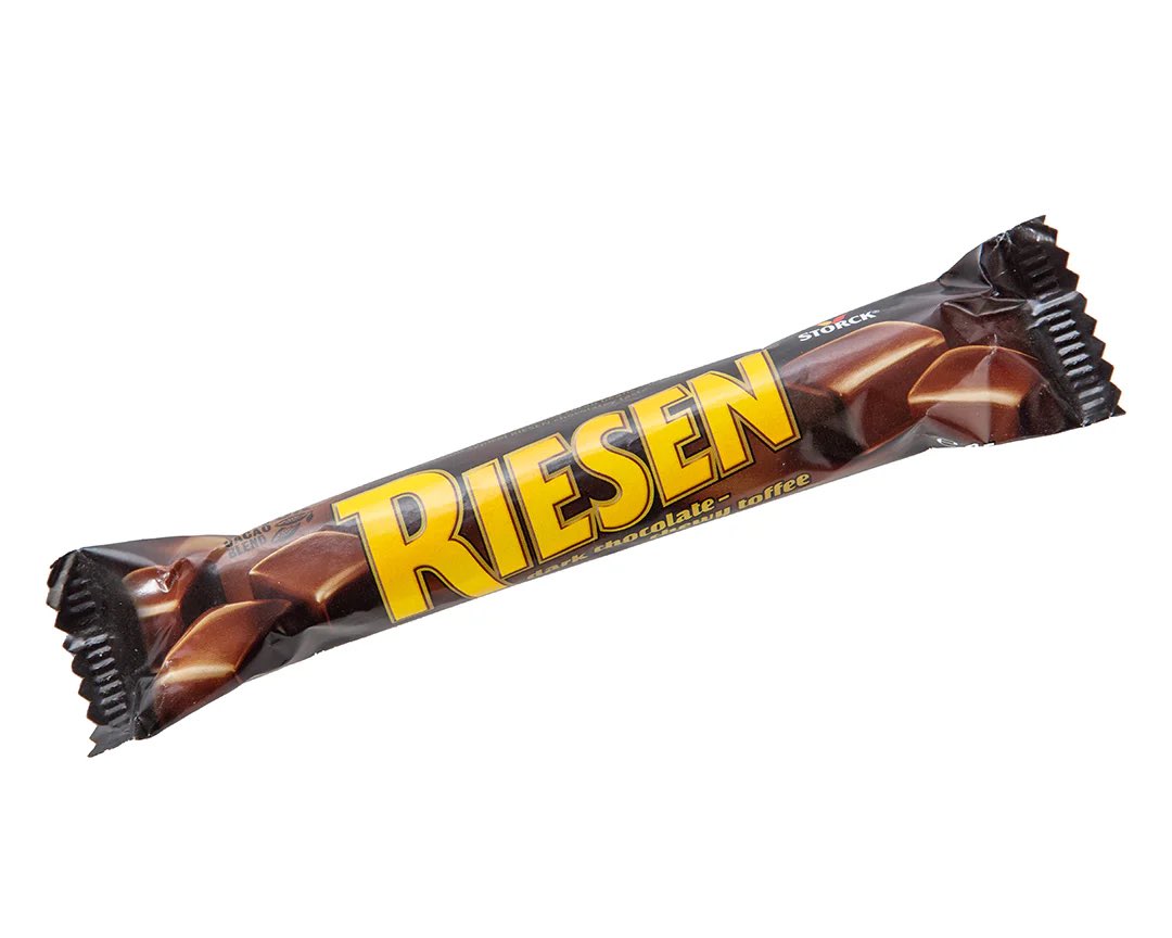 I should have given you a Riesen to stay…