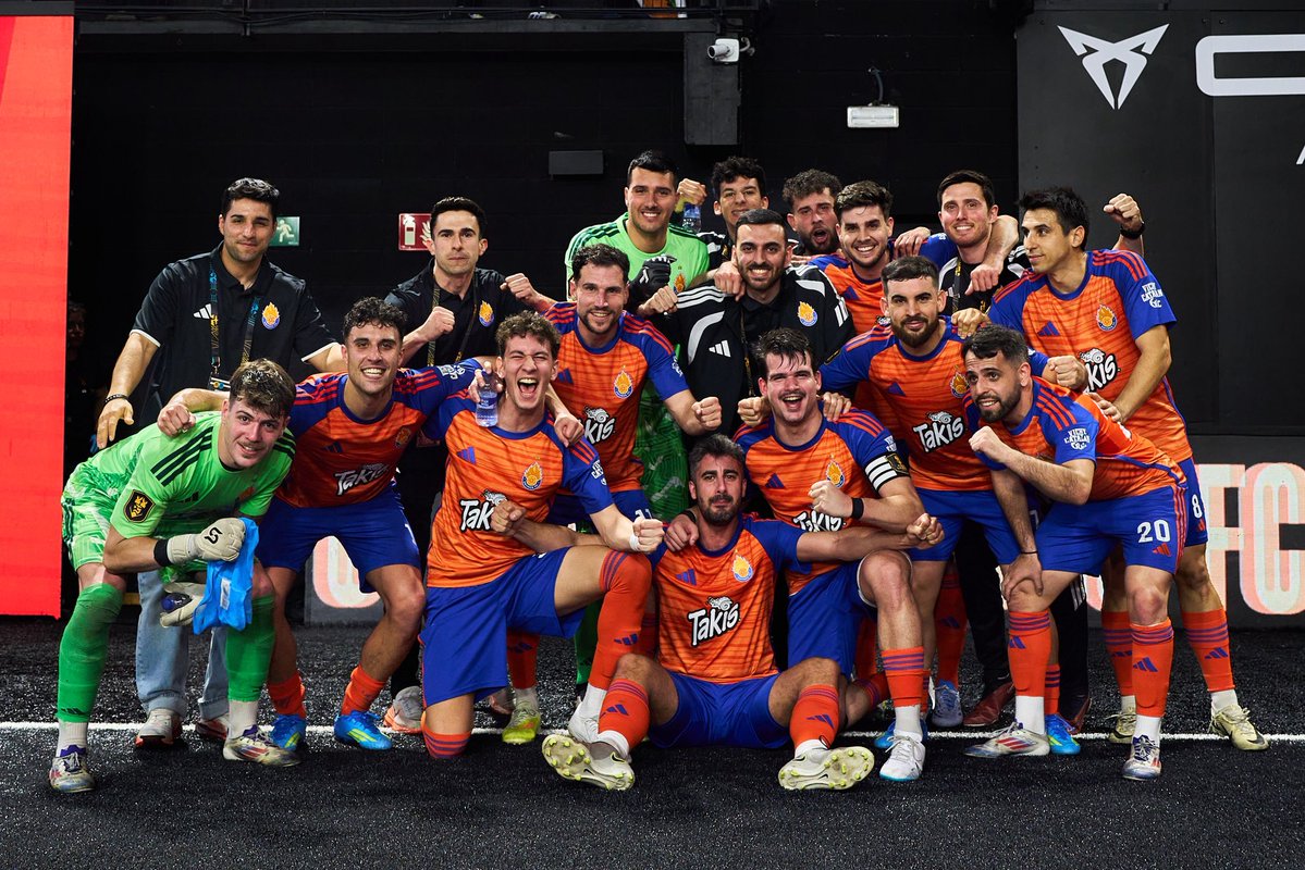 Saiyans FC 🧡💙 tweet media