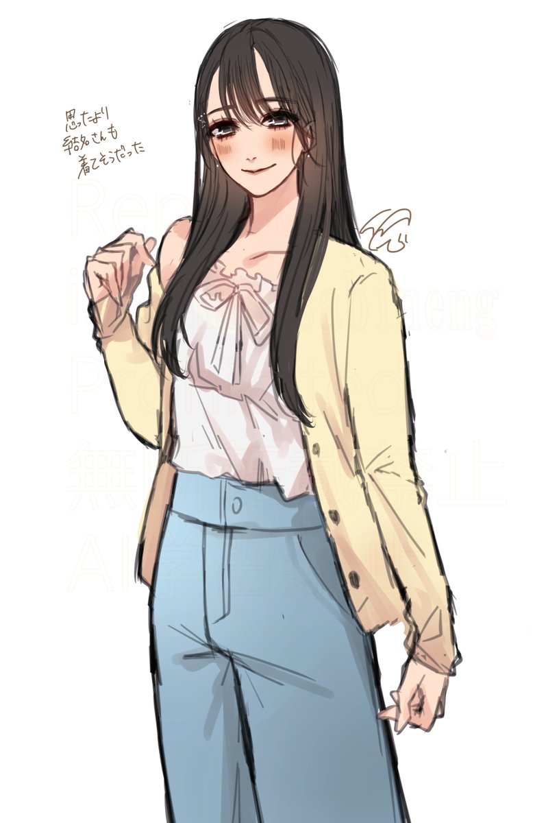 かささび tweet media