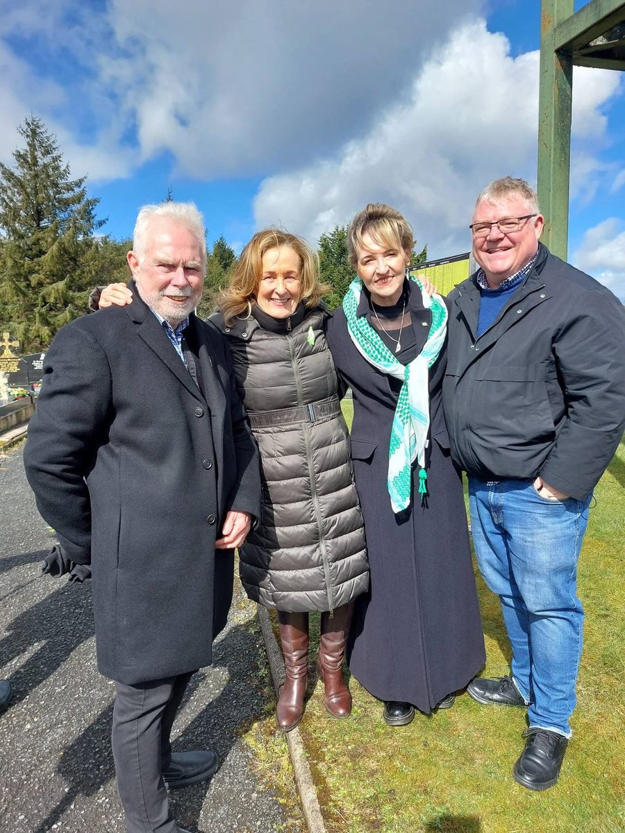 Martina Anderson Sinn Féin🇮🇪🇵🇸 tweet media