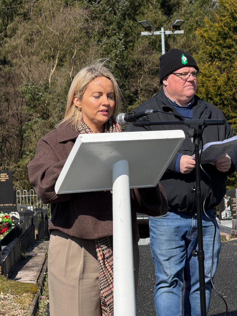 Martina Anderson Sinn Féin🇮🇪🇵🇸 tweet media