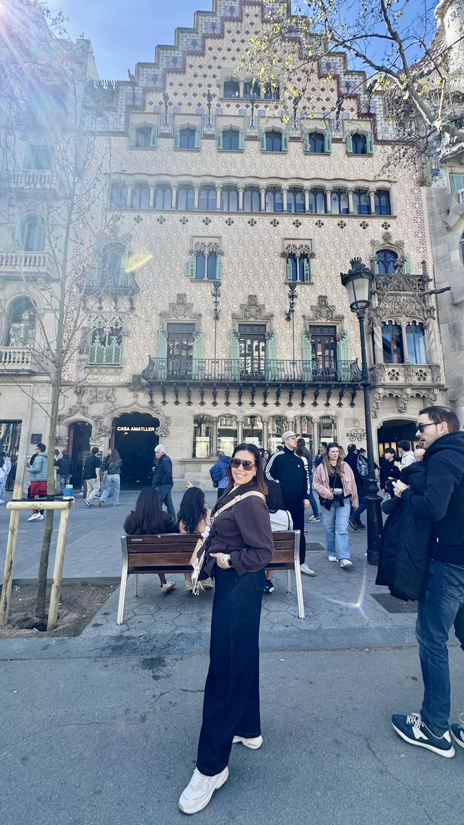 Lidifu's tweet photo. Barcelona, marzo 2026 https://t.co/AoXgmGcyVO