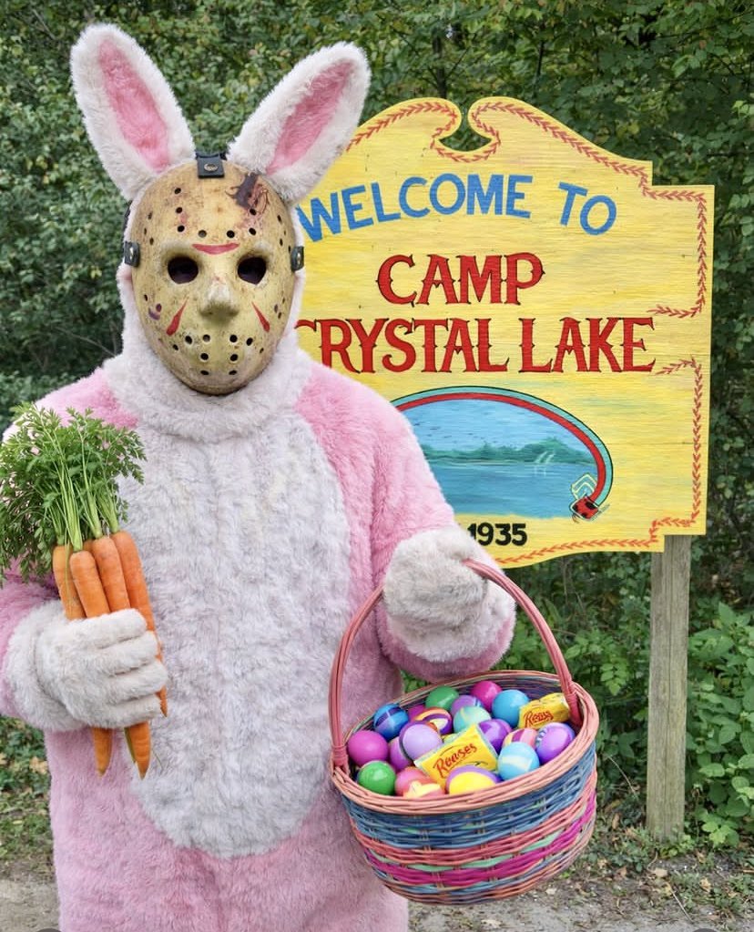 therlwrites's tweet photo. Happy Egg &amp; Bunny day 🐰🐣💖 https://t.co/7MUeVbinQy