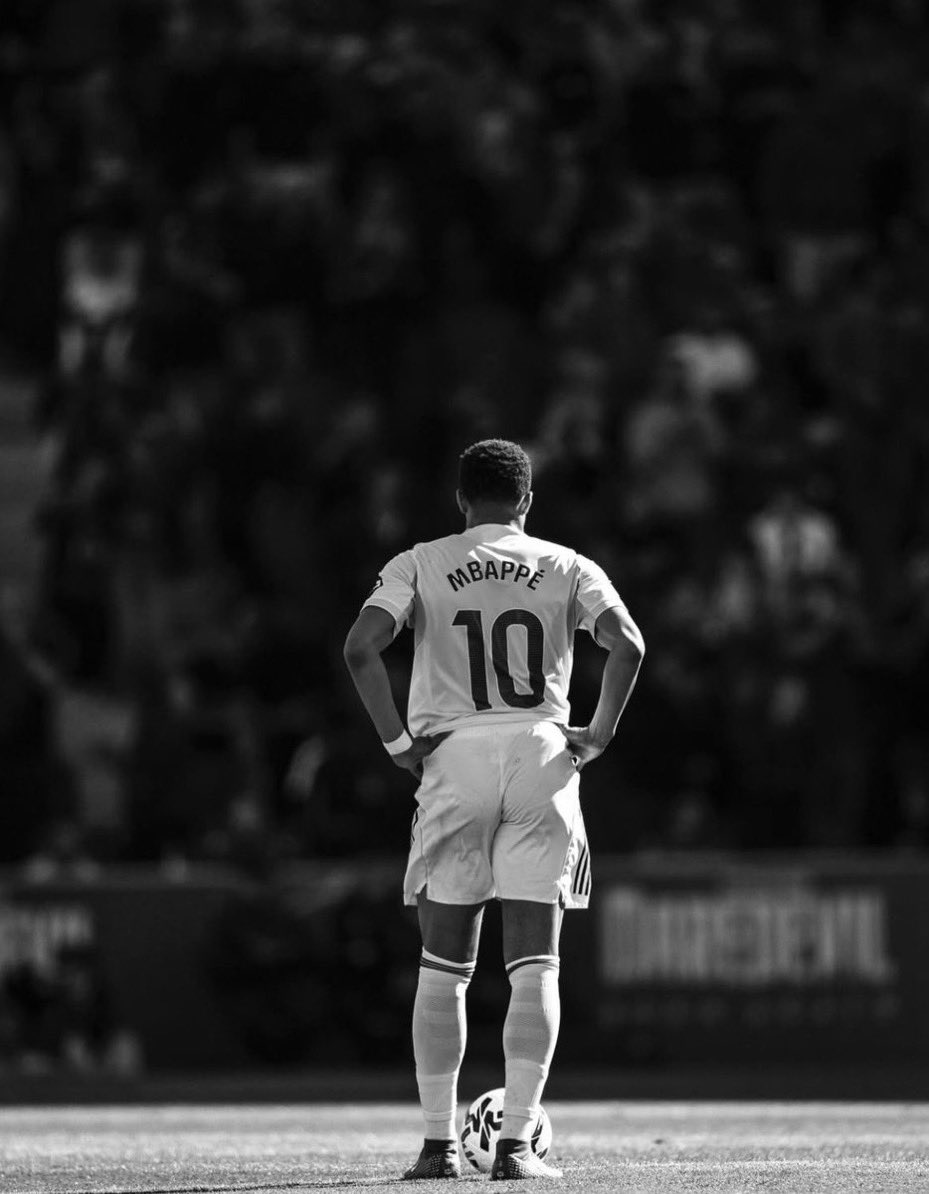 GIO Mbappé 🇫🇷 tweet media